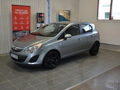 begagnad Opel Corsa 5-dörrar 1.2 ecoFLEX Euro 5