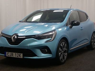 begagnad Renault Clio V 140 Intens 5-d (Kamera, Navi)