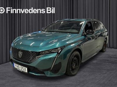 Begagnad Peugeot 308 SW 132 HK (97 kW) 2024 Blå Kombi