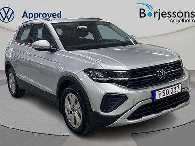 VW T-Cross