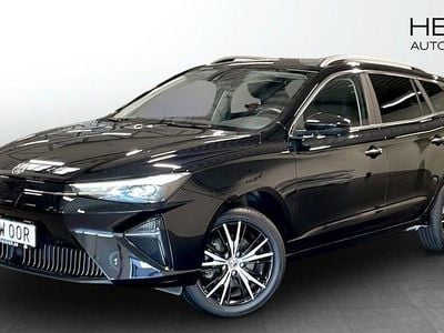 MG MG5 EV