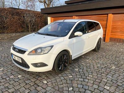 Begagnad 2010 Ford Focus Kombi | 17 000 kr (Superpris)
