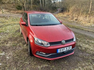 VW Polo