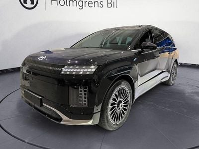 Ny Hyundai Ioniq 9 2026 Svart SUV