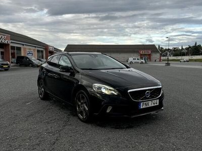 Volvo V40 CC