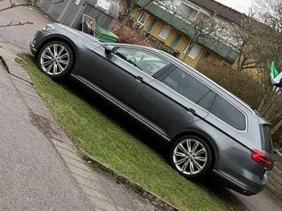 Begagnad 2015 VW Passat GTS Kombi | 119 999 kr (Marknadspris)