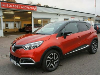 Begagnade Renault Captur 2014 - AutoUncle