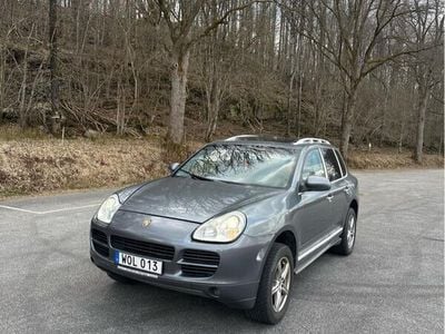 Porsche Cayenne S