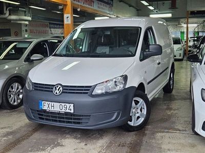 VW Caddy Maxi