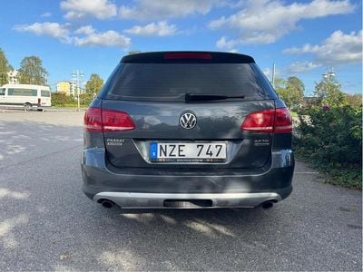 VW Passat Alltrack