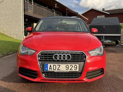 Audi A1 Sportback