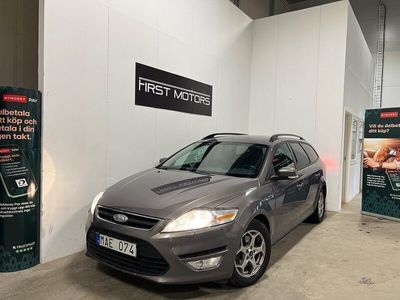 begagnad Ford Mondeo Kombi 1.6 TDCi Euro 5/En ägare/Årsskatt 1259kr