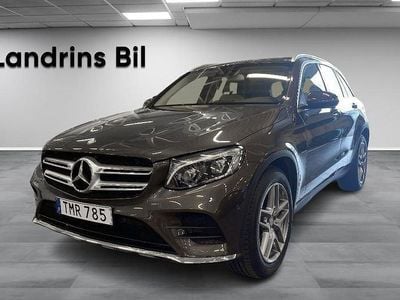 Mercedes GLC220