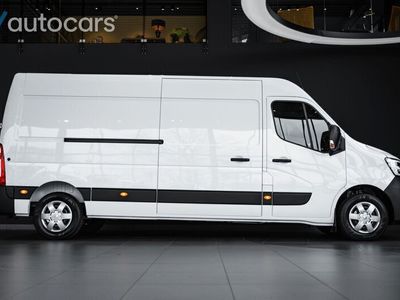 begagnad Renault Master Nordic Line XL|Leasbar|2xdörr|Drag|LED