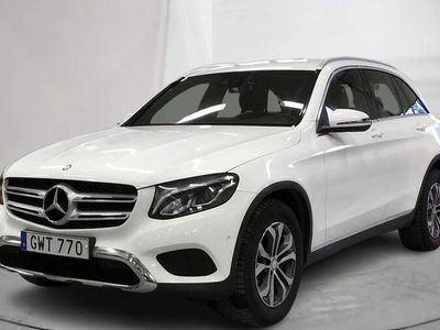 Mercedes GLC220