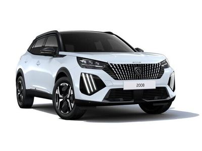 Grå Begagnad 2024 Peugeot 2008 SUV | 279 900 kr