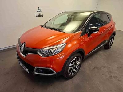 Begagnad Renault Captur 2017 Flerfärgad SUV