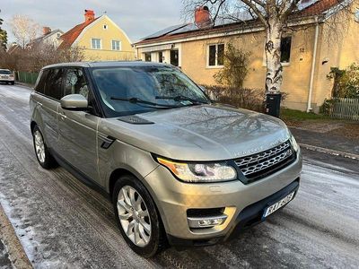 Begagnad 2014 Land Rover Range Rover SUV | 185 000 kr
