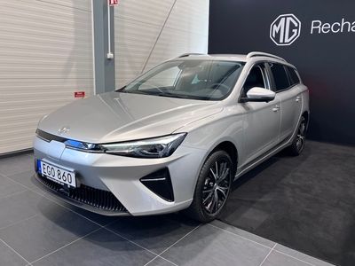 begagnad MG MG5 EV 