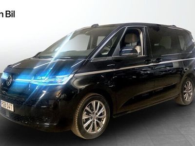 begagnad VW Multivan eHybrid Style 7-Sits Pano Drag Harman 2022, Minibuss