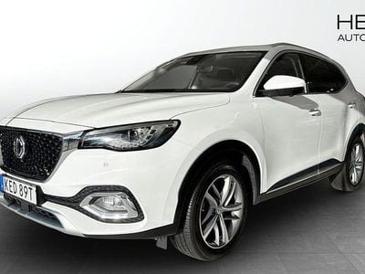 Vit Begagnad 2021 MG EHS Luxury SUV | 204 900 kr (Marknadspris)