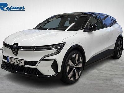 Begagnad Renault Mégane Techno 161 kW (220 HK) 2022 Vit Kombi