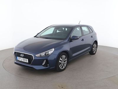 begagnad Hyundai i30 1.0 TGDI Trend