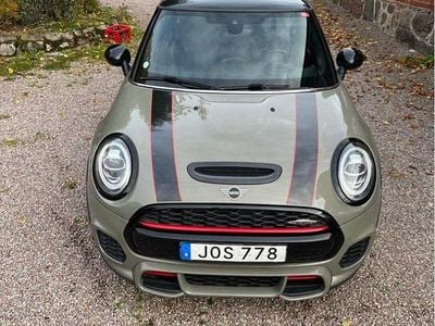Mini John Cooper Works
