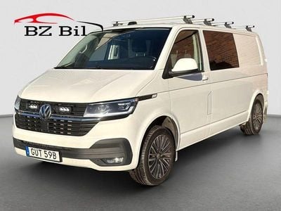 Begagnad VW T6.1 199 HK (146 kW) 2021 Vit Van
