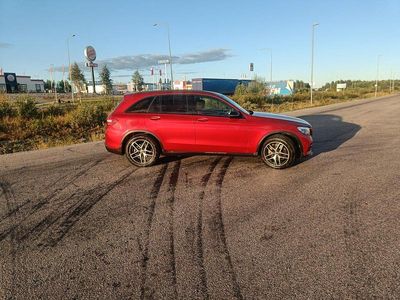 Mercedes GLC250
