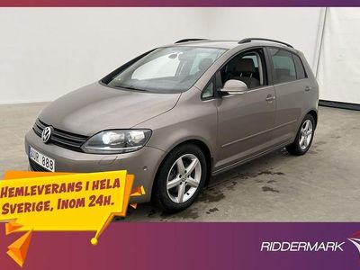Begagnad VW Golf VI 105 HK (77 kW) 2010 Brun Halvkombi
