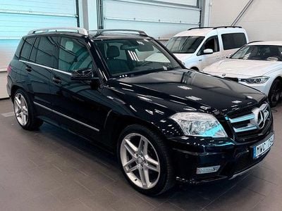 Mercedes GLK220