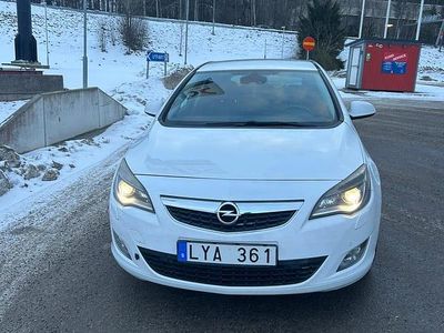 Begagnad 2012 Opel Astra | 69 900 kr (Marknadspris)