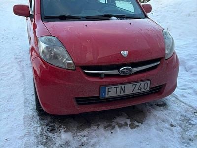 Begagnad Subaru Justy 69 HK (50 kW) 2008 Halvkombi