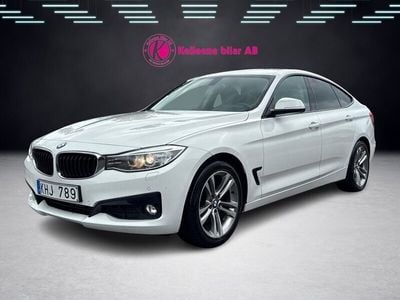 BMW 318 Gran Turismo