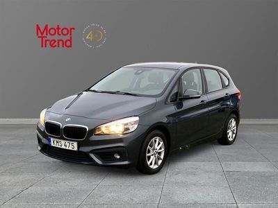 BMW 218 Active Tourer