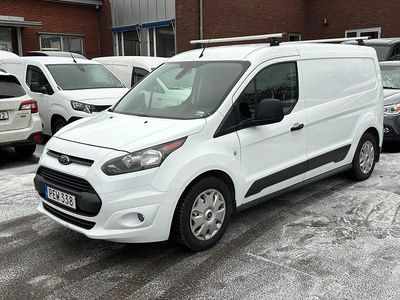 Begagnad Ford Transit Connect 101 HK (74 kW) 2017 Vit Minibuss