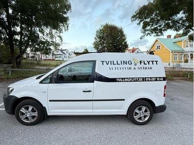 VW Caddy