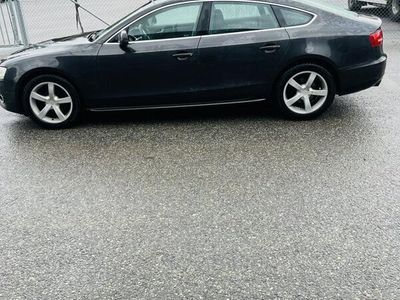 begagnad Audi A5 Sportback 1.8 TFSI Multitronic Comfort Euro 5