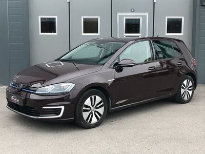 VW e-Golf