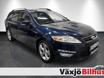 Blå Begagnad 2011 Ford Mondeo Trend Kombi | 59 900 kr (Marknadspris)