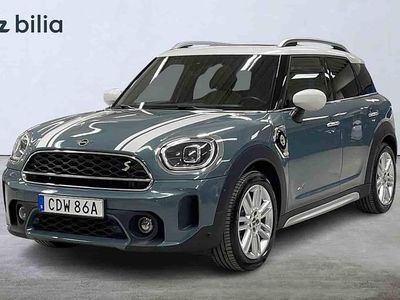 Grön Begagnad 2023 Mini Cooper Countryman SUV | 364 900 kr (Dyr)