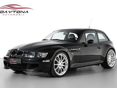 Begagnad BMW Z3 M 321 HK (236 kW) 1999 Svart Sportkupé