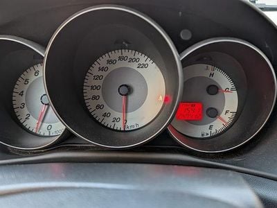 Begagnad Mazda 3 Inclusive 105 HK (77 kW) 2007