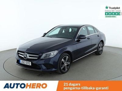 Mercedes C220