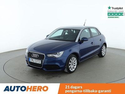 Audi A1 Sportback
