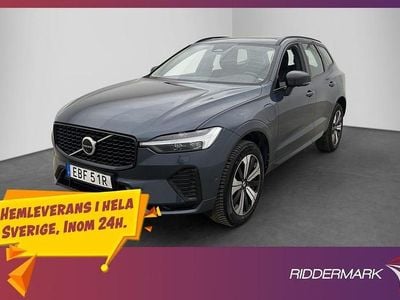 Mblå Begagnad 2023 Volvo XC60 Plus SUV | 424 800 kr
