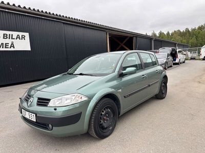 Renault Mégane II