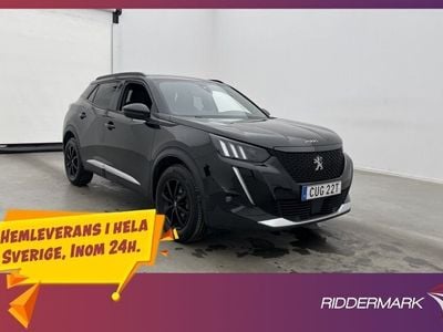 Peugeot e-2008