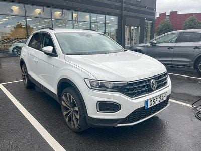 VW T-Roc